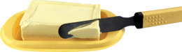 food & butter free transparent png image.