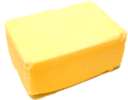 food & Butter free transparent png image.