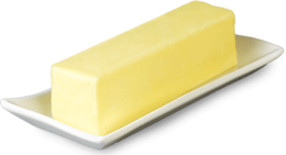 food & Butter free transparent png image.