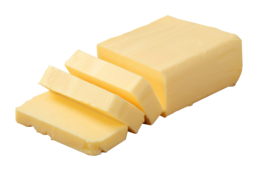 food & butter free transparent png image.