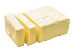 food & butter free transparent png image.