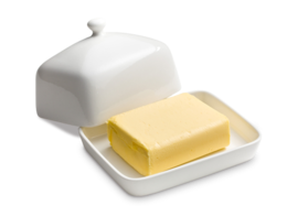 food & butter free transparent png image.