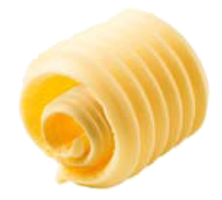 food & Butter free transparent png image.