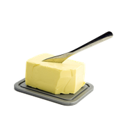 food & butter free transparent png image.