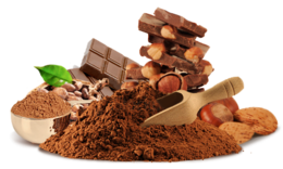 fruits & cacao free transparent png image.