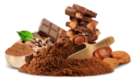 fruits & Cacao free transparent png image.