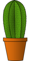 nature & cactus free transparent png image.