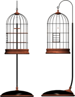 objects & Cage free transparent png image.