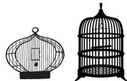 objects & cage free transparent png image.