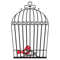 objects & cage free transparent png image.