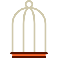 objects & cage free transparent png image.