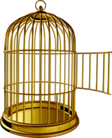 objects & cage free transparent png image.