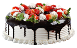 food & Cake free transparent png image.