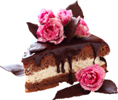 food & cake free transparent png image.