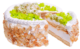 food & Cake free transparent png image.