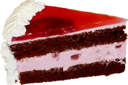 food & Cake free transparent png image.