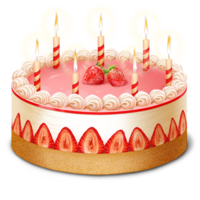 food & cake free transparent png image.