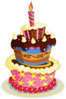 food & Cake free transparent png image.