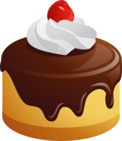 food & cake free transparent png image.