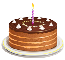 food & cake free transparent png image.