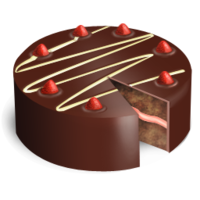 food & Cake free transparent png image.