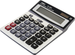 electronics & Calculator free transparent png image.