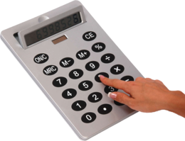 electronics & Calculator free transparent png image.