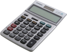 electronics & calculator free transparent png image.