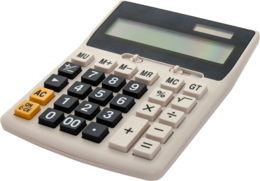 electronics & calculator free transparent png image.