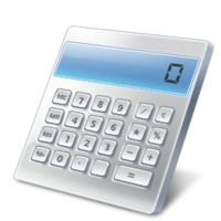 electronics & calculator free transparent png image.