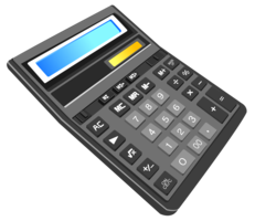 electronics & Calculator free transparent png image.