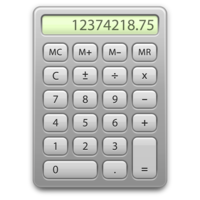 electronics & calculator free transparent png image.