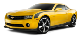 cars & Camaro free transparent png image.