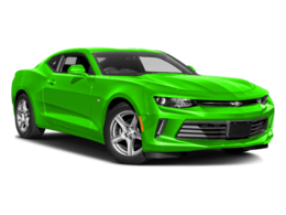 cars & Camaro free transparent png image.