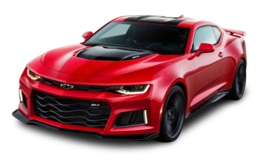 cars & Camaro free transparent png image.