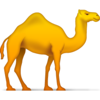 animals & Camel free transparent png image.