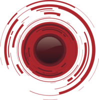electronics & camera lens free transparent png image.