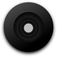 electronics & camera lens free transparent png image.