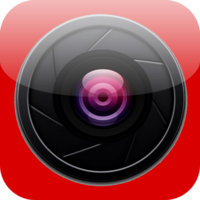 electronics & Camera lens free transparent png image.