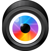 electronics & camera lens free transparent png image.