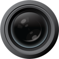 electronics & camera lens free transparent png image.