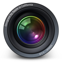 electronics & camera lens free transparent png image.