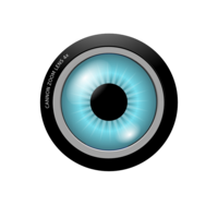 electronics & camera lens free transparent png image.