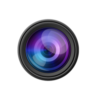 electronics & camera lens free transparent png image.