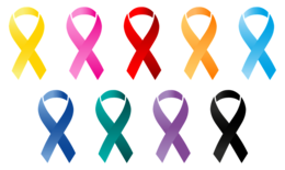 logos & cancer free transparent png image.