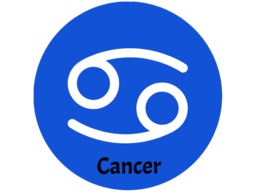 astrological signs & cancer sign free transparent png image.