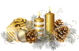 objects & Candles free transparent png image.