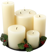 objects & Candles free transparent png image.