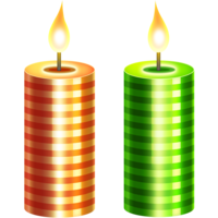 objects & Candles free transparent png image.