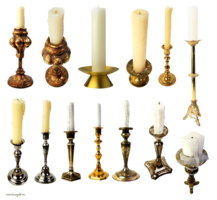 objects & candles free transparent png image.